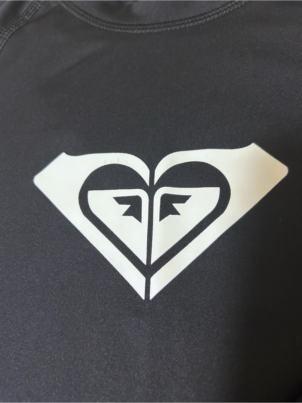 Roxy Long Sleeve Rash Guard - Picture 5 of 7